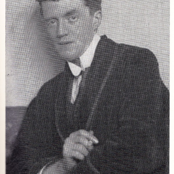 Cyril Beaumont