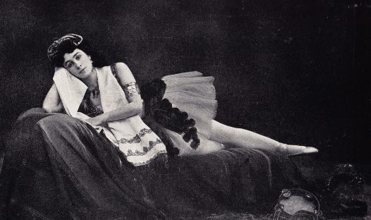 Matilde Kchessinska in Esmerelda